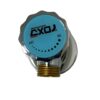 ROXO Angle valve- Nova blue