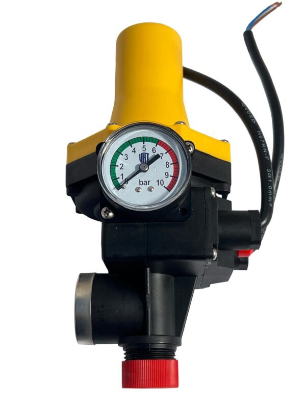 VHT Pressure Kit - Yellow