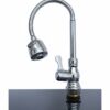 Fast Open Single Faucet