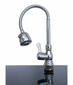 Fast Open Single Faucet