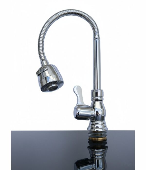 Fast Open Single Faucet