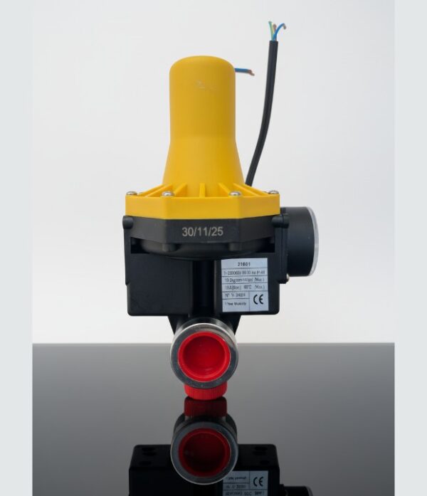 VHT Pressure Kit - Yellow