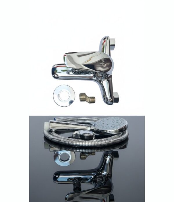 Single Lever Shower Mixer DNL - ULTRA