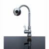 Fast Open Single Faucet