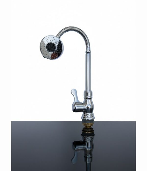 Fast Open Single Faucet