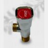ROXO Angle Valve - Elite Red