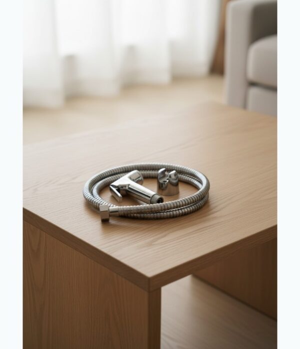 VHT Shattaf Set - Chrome - Jini