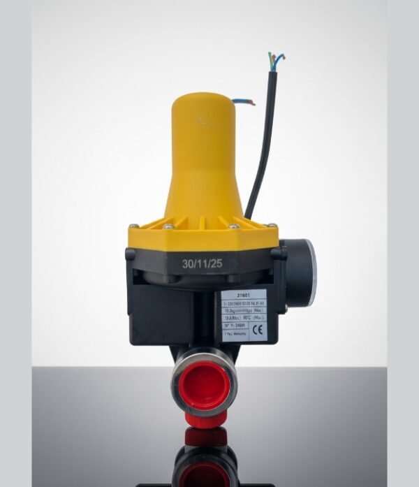 VHT Pressure Kit - Yellow