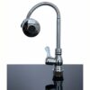 Fast Open Single Faucet
