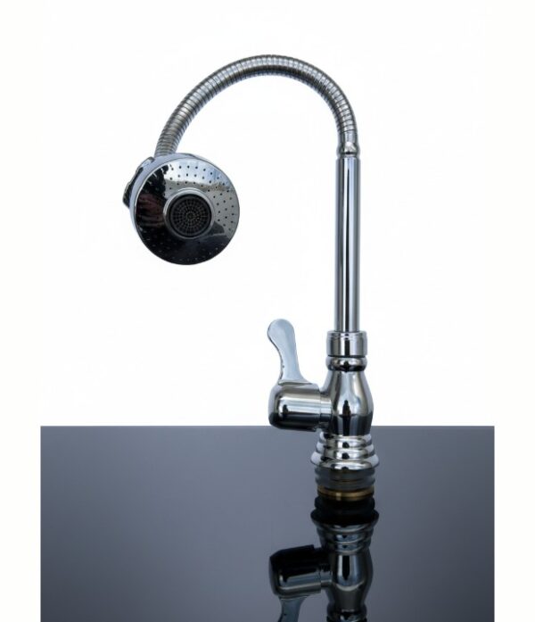 Fast Open Single Faucet