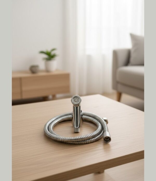 VHT Shattaf Set - Chrome - Jini