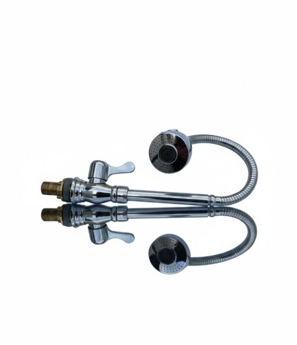 Fast Open Single Faucet