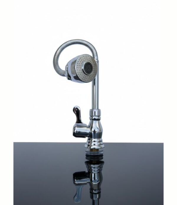 Fast Open Single Faucet