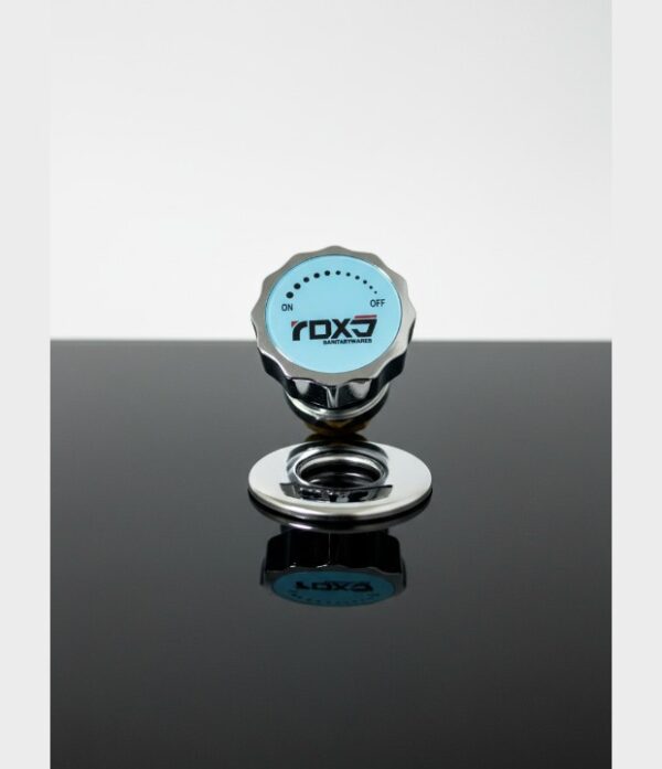 ROXO Angle valve- Nova blue