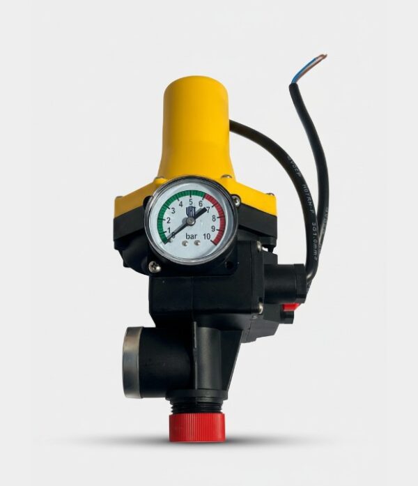 VHT Pressure Kit - Yellow