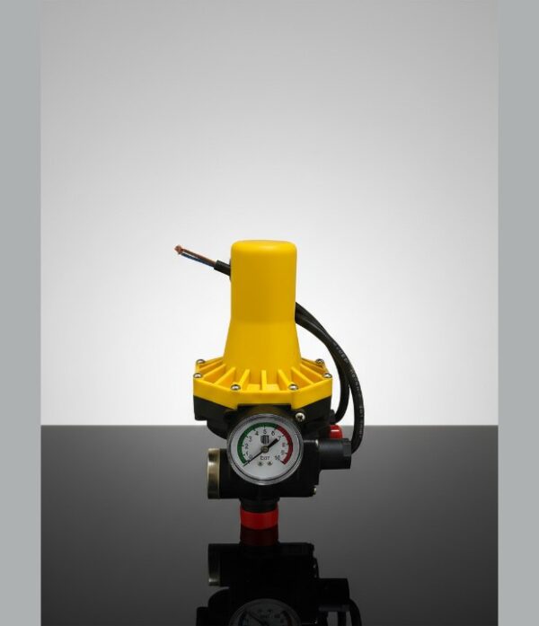 VHT Pressure Kit - Yellow