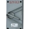 Isolator - Classic Power (Isolating Switch)