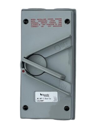 Isolator - Classic Power (Isolating Switch)
